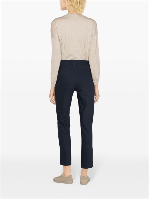 Cotton trousers BRUNELLO CUCINELLI | M0F70P8593C8901